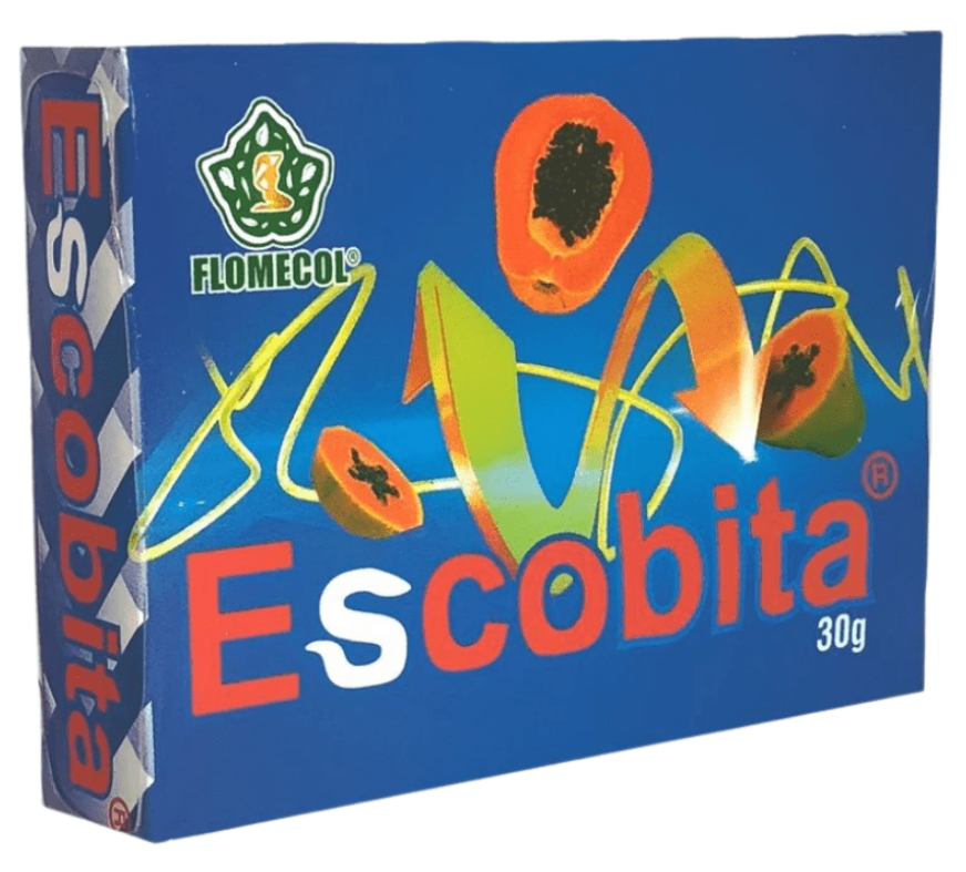 ESCOBITA X 30 GR EN SOBRE