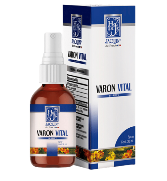 VARON VITAL X 30 ML JAQUIN