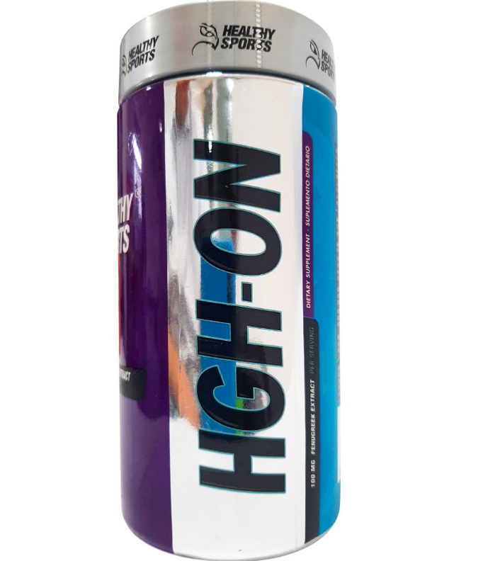 HGH-ON TARRO X 60 SOFGELS