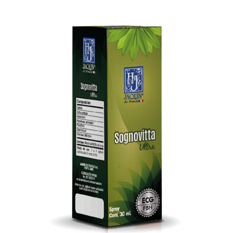 SOGNOVITA ULTRA GOTAS X 30 ML