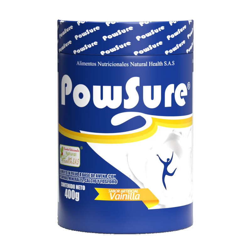 POW SURE FRE/VAN VITAMINICO X 400GR