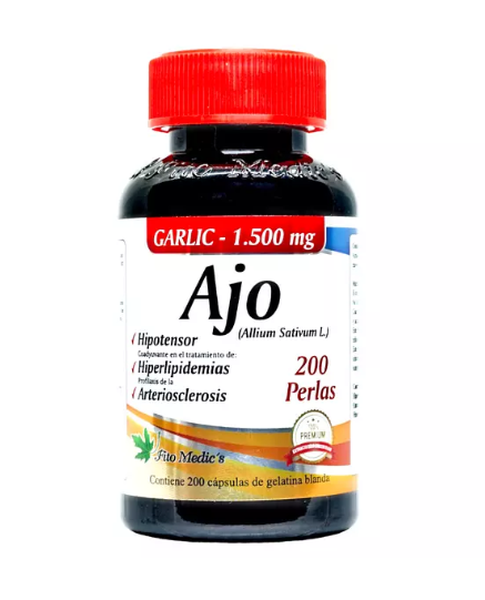 AJO 1500 MG X 200 SOFEGLS