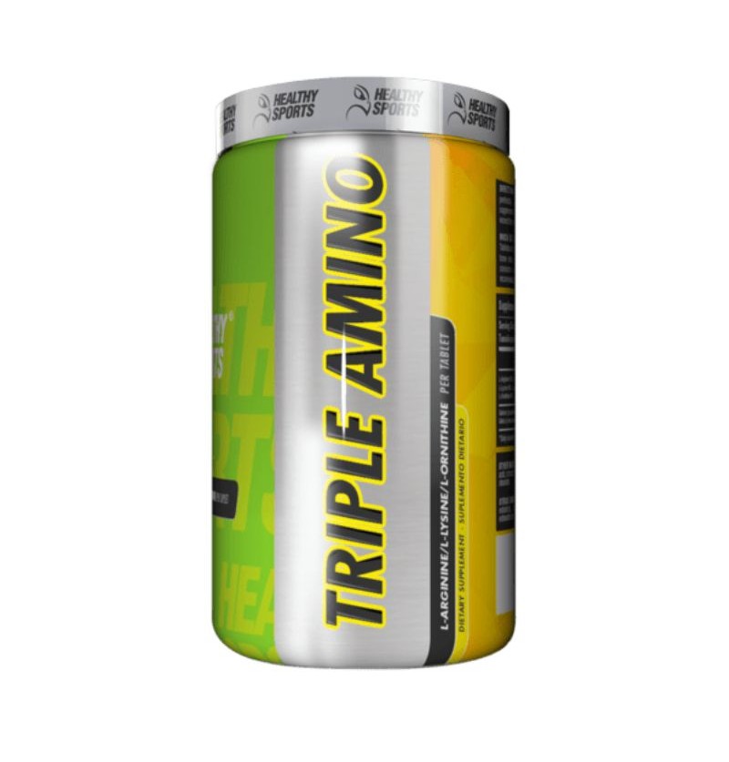 TRIPLE AMINO X 60 CAP