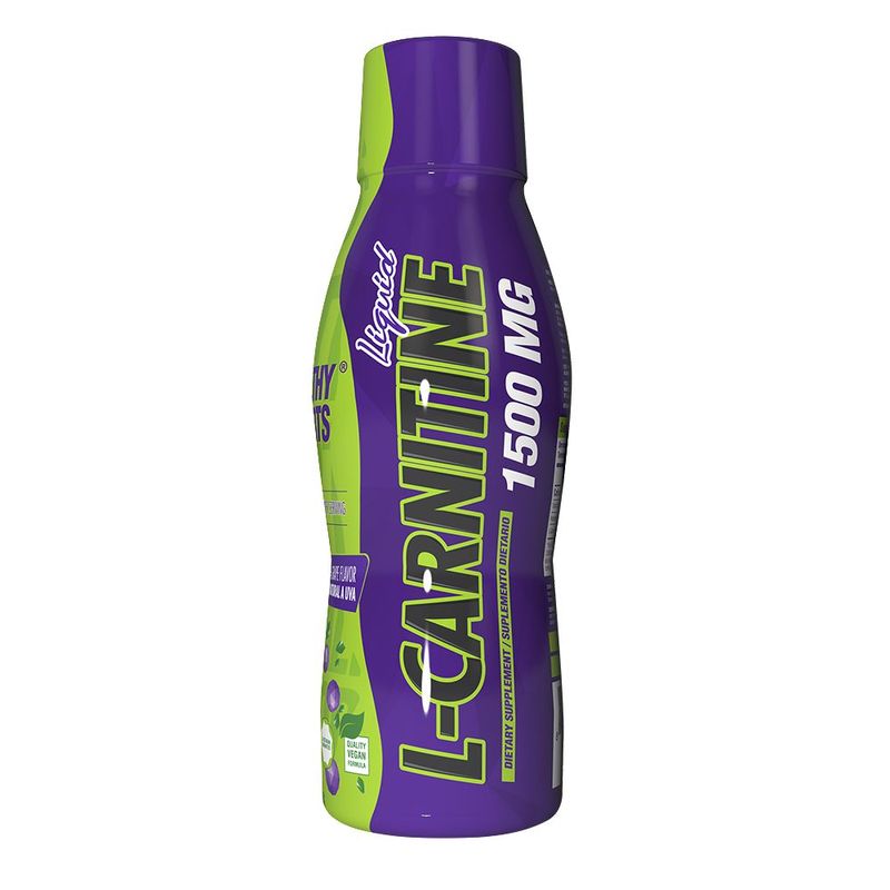 CARNITINE LIQUIDA 1500 MG 16 FL OZ HEALTHY