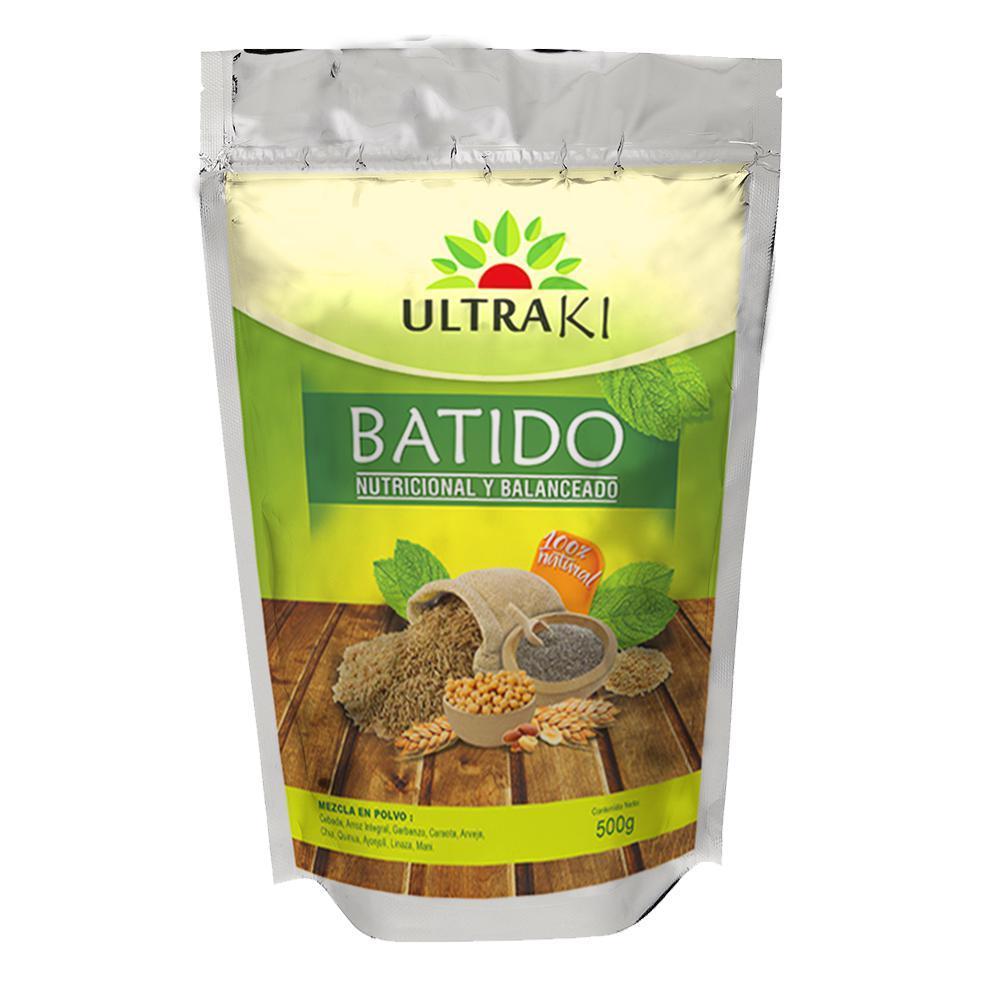 Batido Nutricional y Balanceado de UltraKi | GIRAVITAL Salud y Nutrición