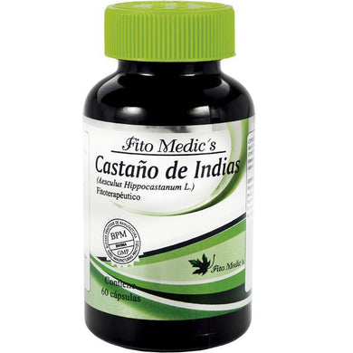 Castaño De Indias de Fitomedics | GIRAVITAL Salud y Nutrición