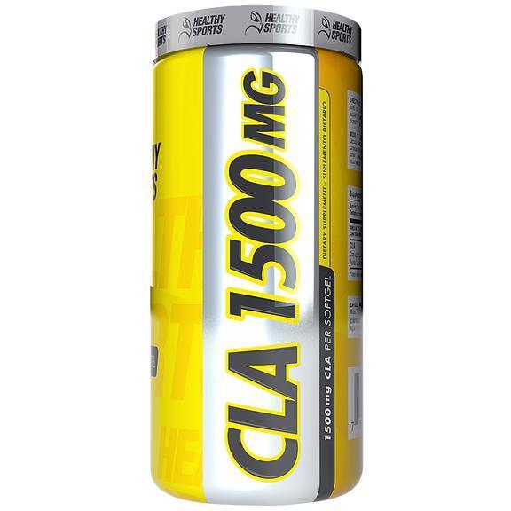 CLA 1500 Mg Extreme de Healthy Sports | Dopavita Salud y Nutrición