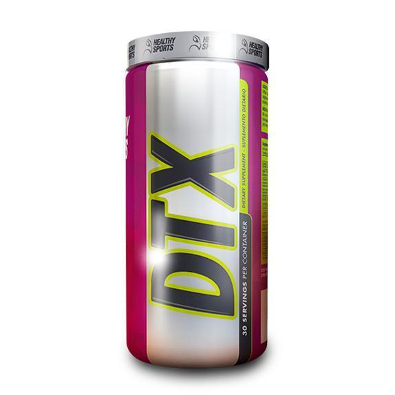 DTX de Healthy Sports | Dopavita Salud y Nutrición