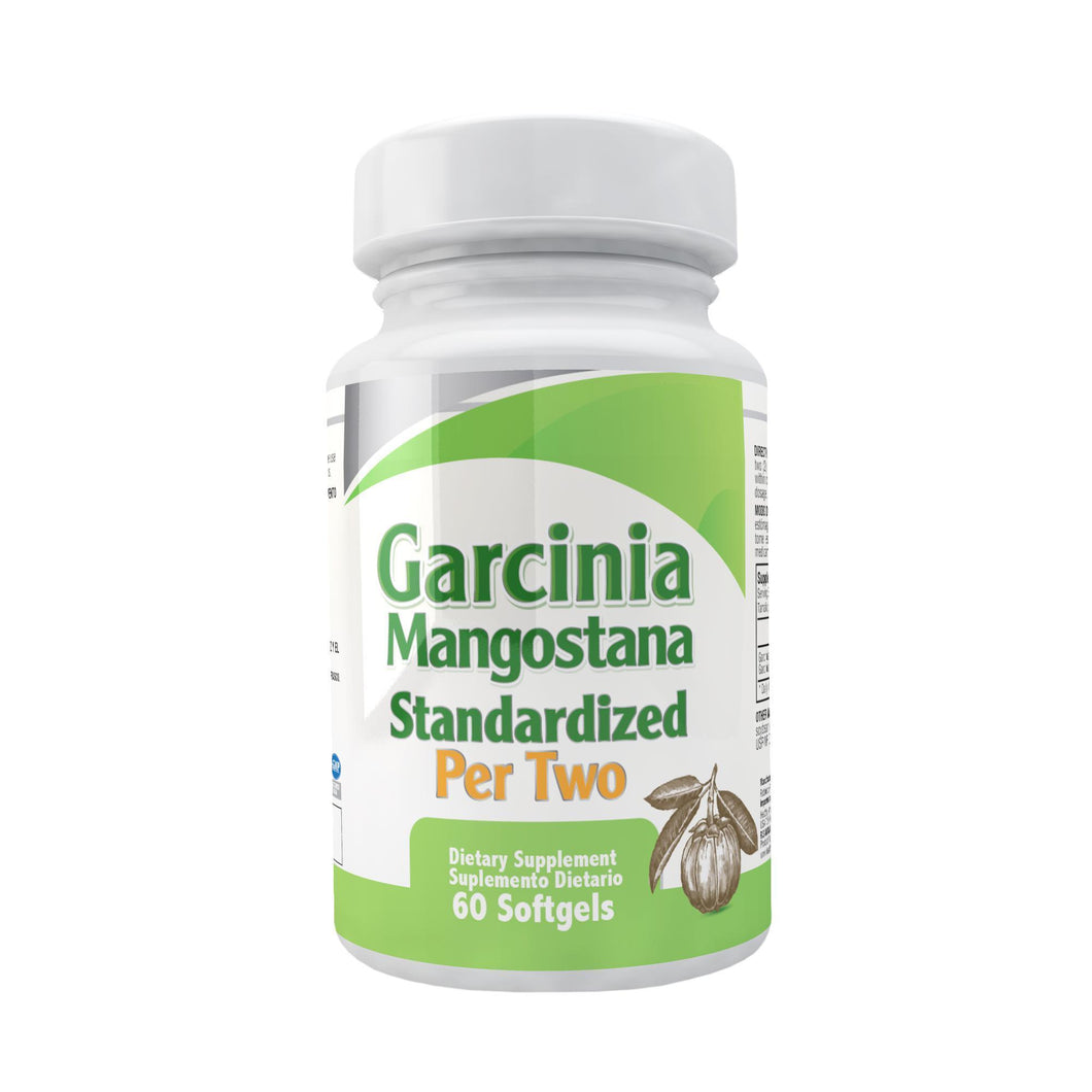 Garcinia Mangostana 2000Mg de Healthy America | Dopavita Salud y Nutrición