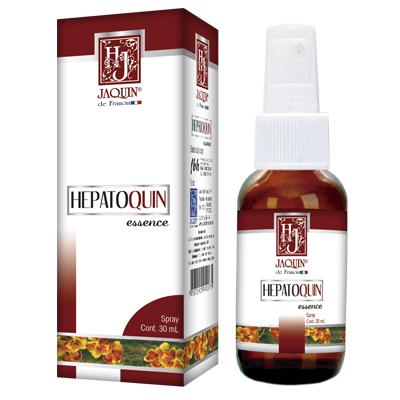 Hepatoquin de Jaquin De Francia | GIRAVITAL Salud y Nutrición