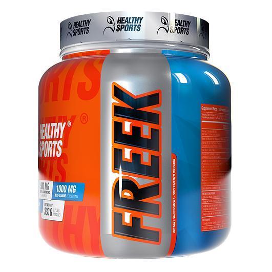 Pre-Workout Freek 330 Gr de Healthy Sports | Dopavita Salud y Nutrición